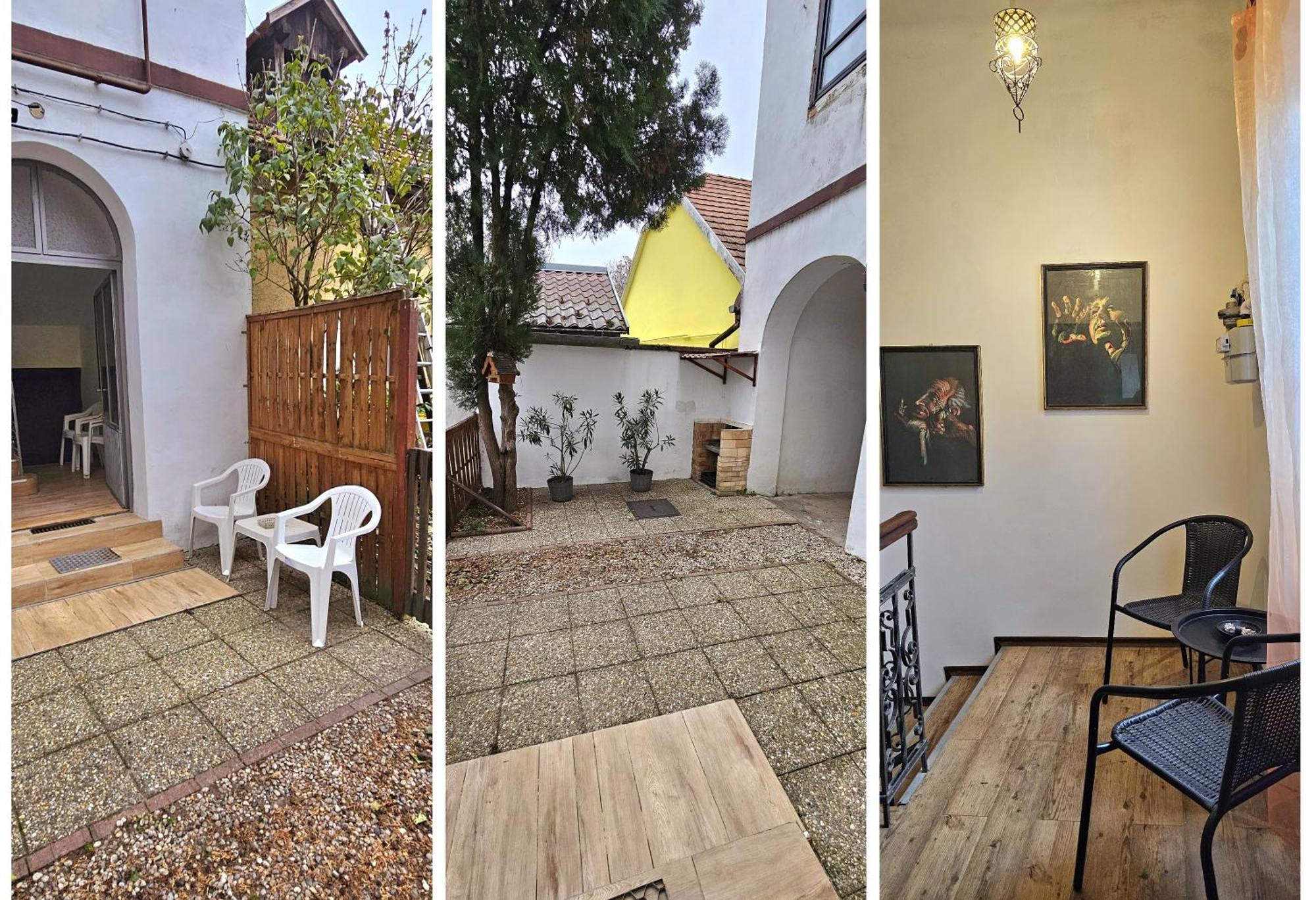 Artist Apartment Keszthely Exterior foto