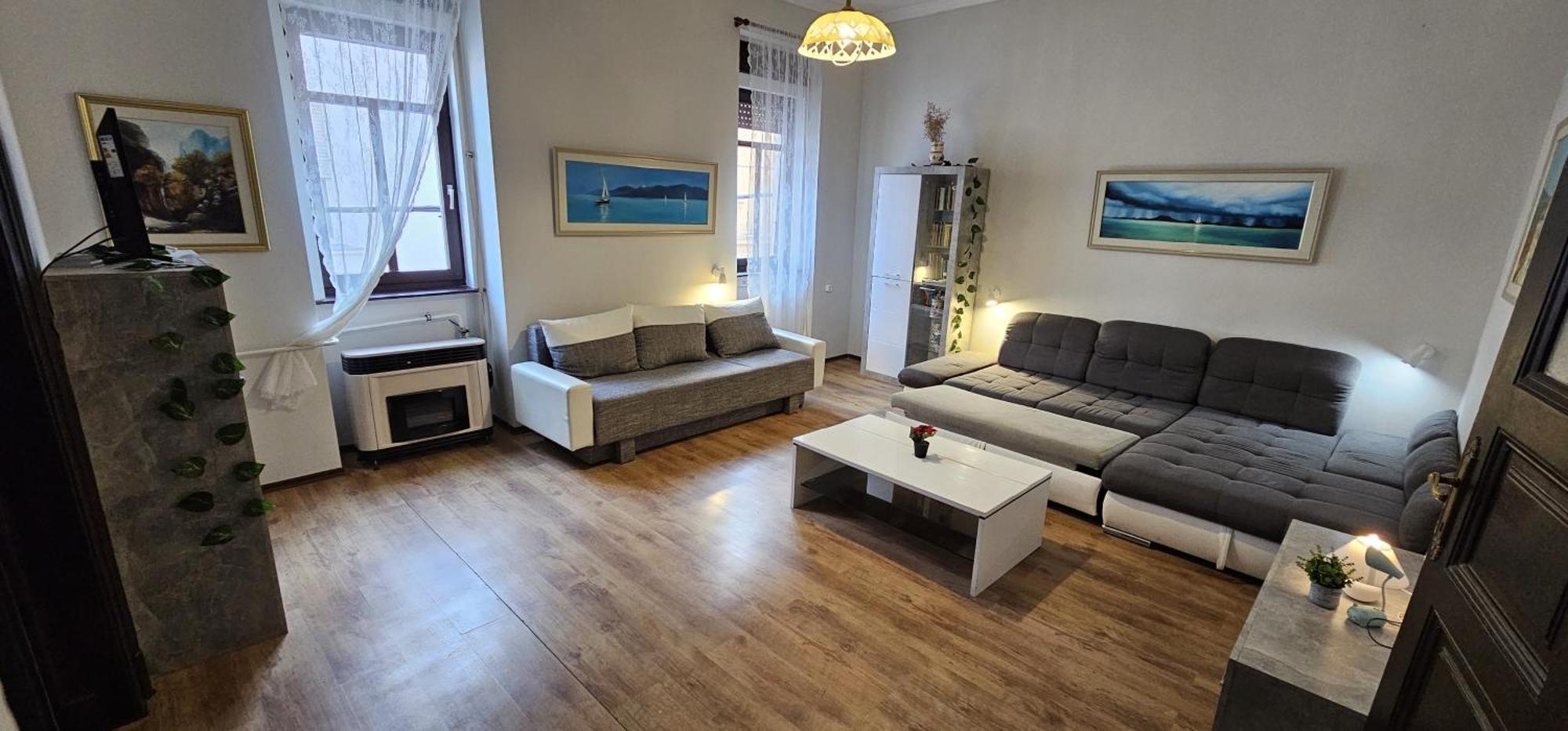 Artist Apartment Keszthely Exterior foto